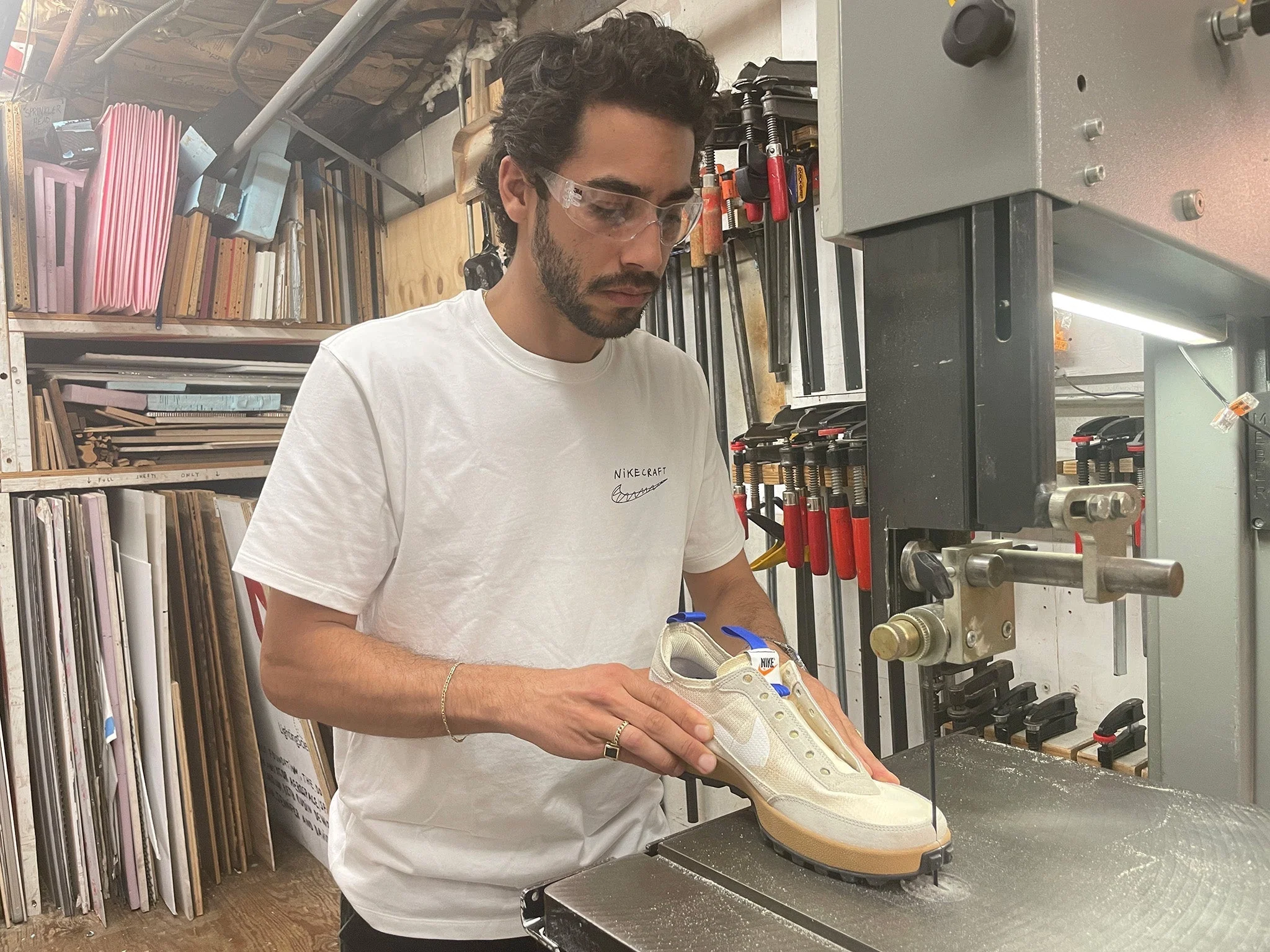 NikeCraft: Studio Tee - Image 2