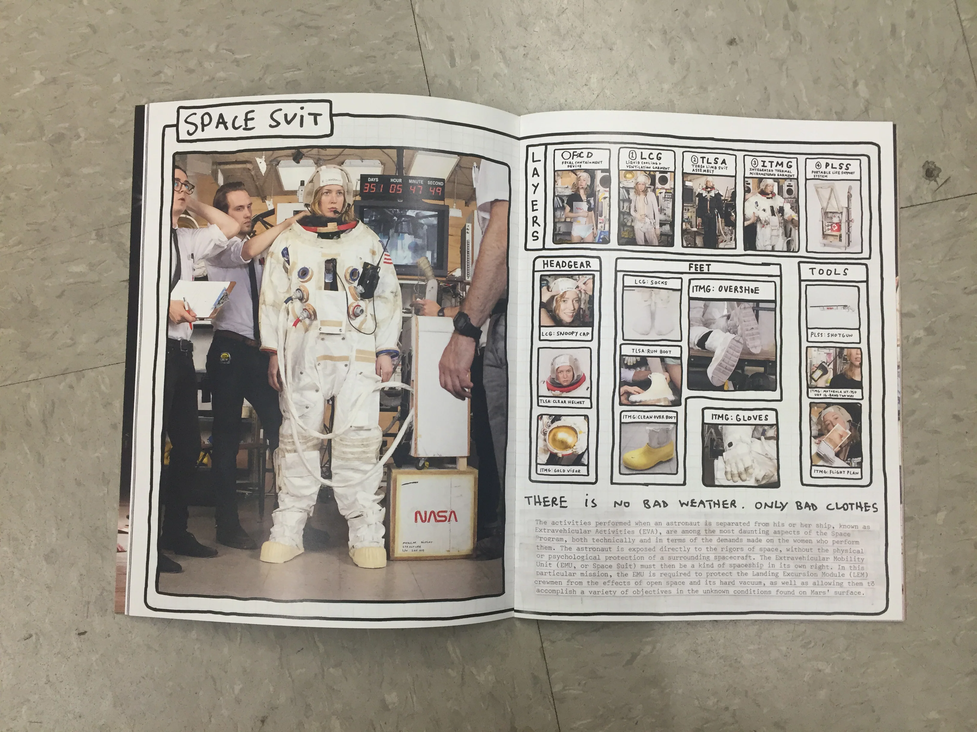 A Space Program (Movie Companion) - Image 3