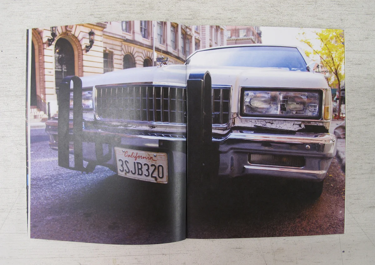 Caprice Owner's Manual - Image 8