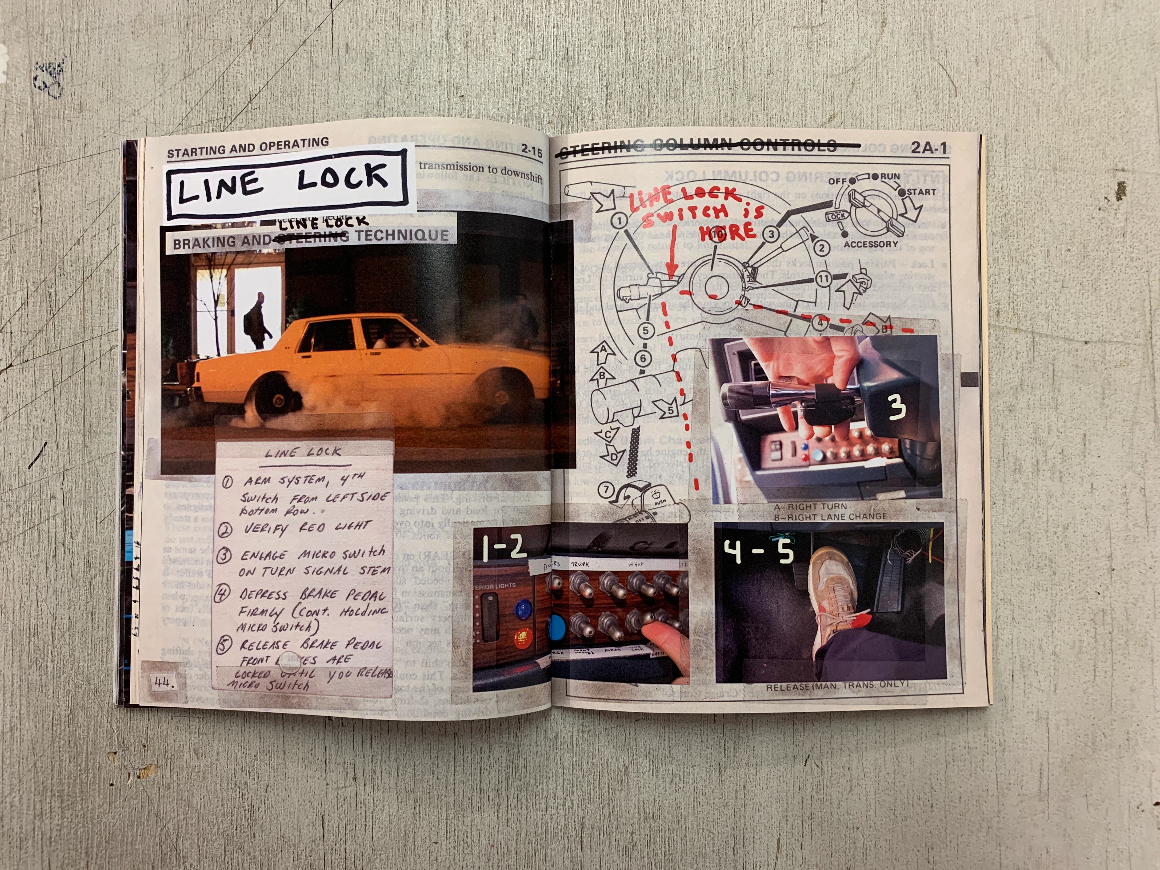 Caprice Owner's Manual (Second Edition) - Image 10