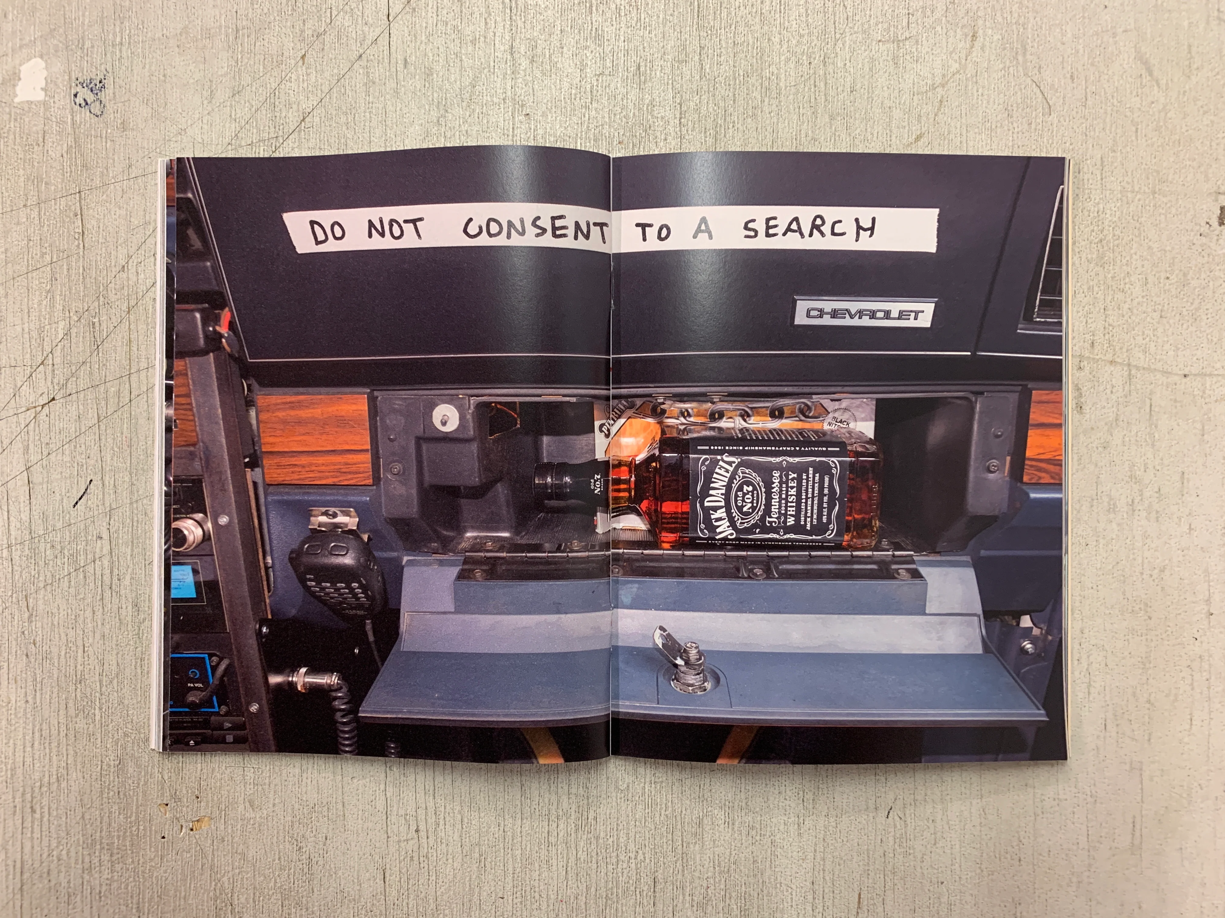 Caprice Owner's Manual (Second Edition) - Image 9