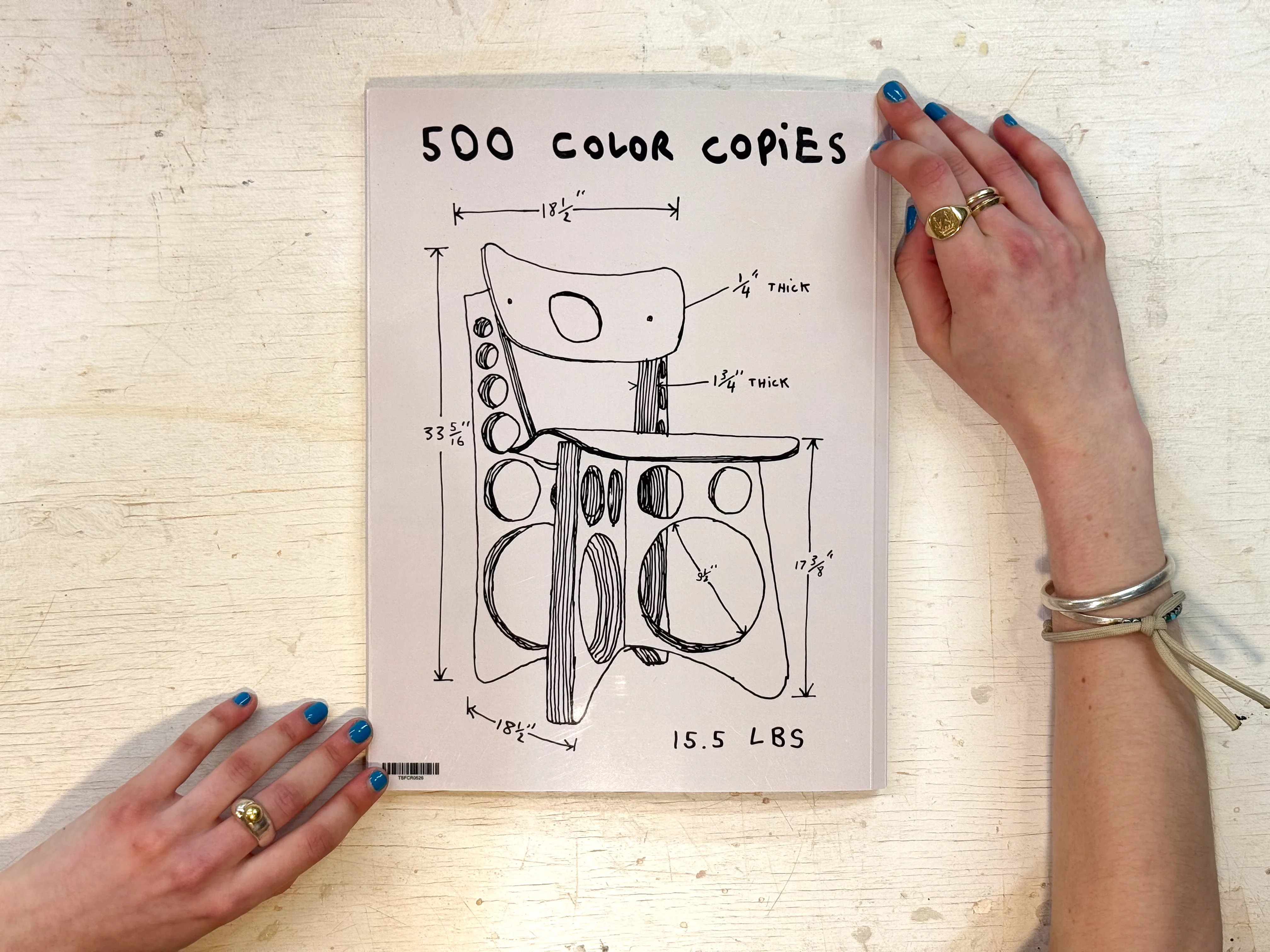 Tom Sachs Furniture Catalogue Raisonné - Image 10
