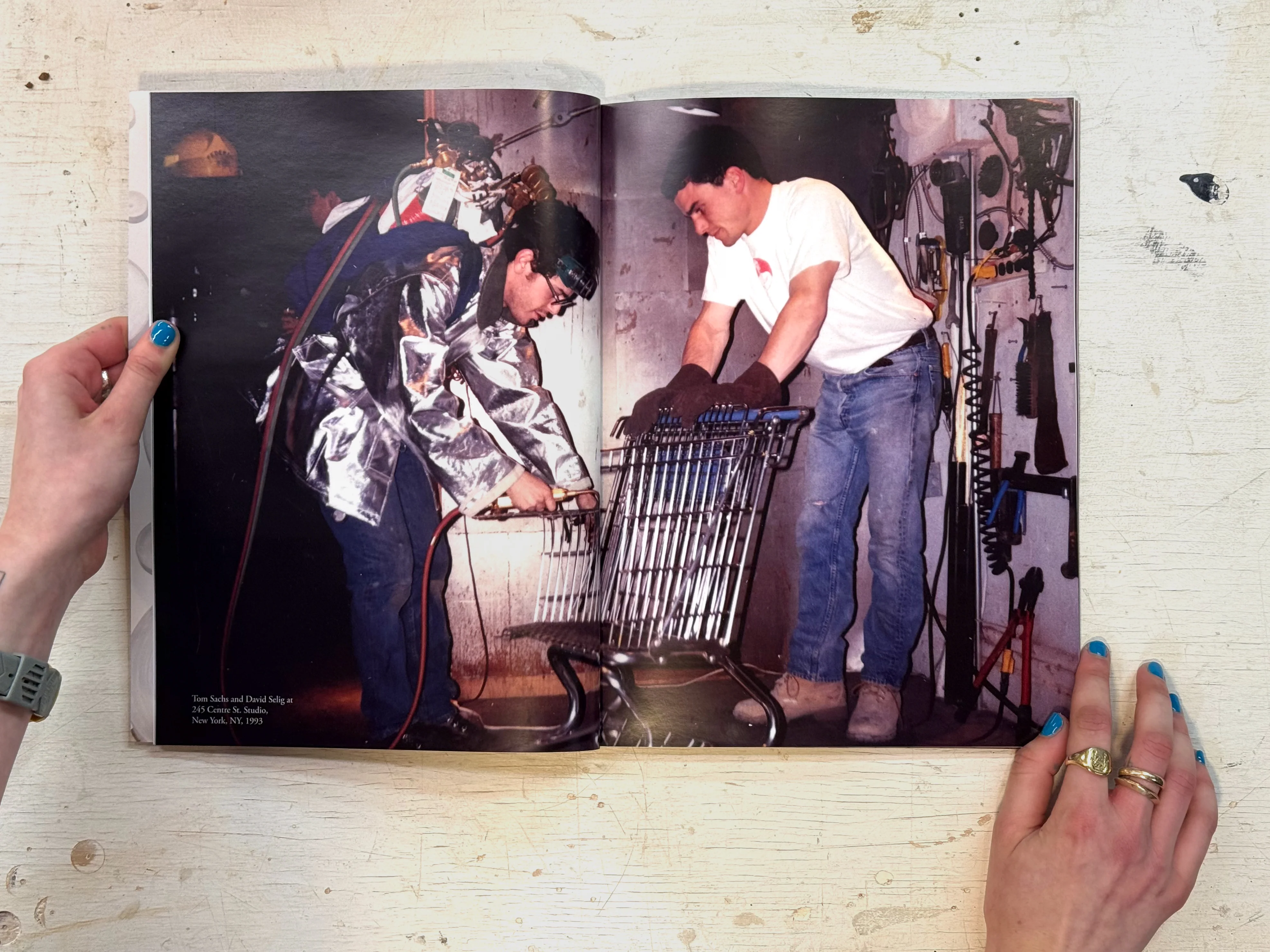 Tom Sachs Furniture Catalogue Raisonné - Image 2