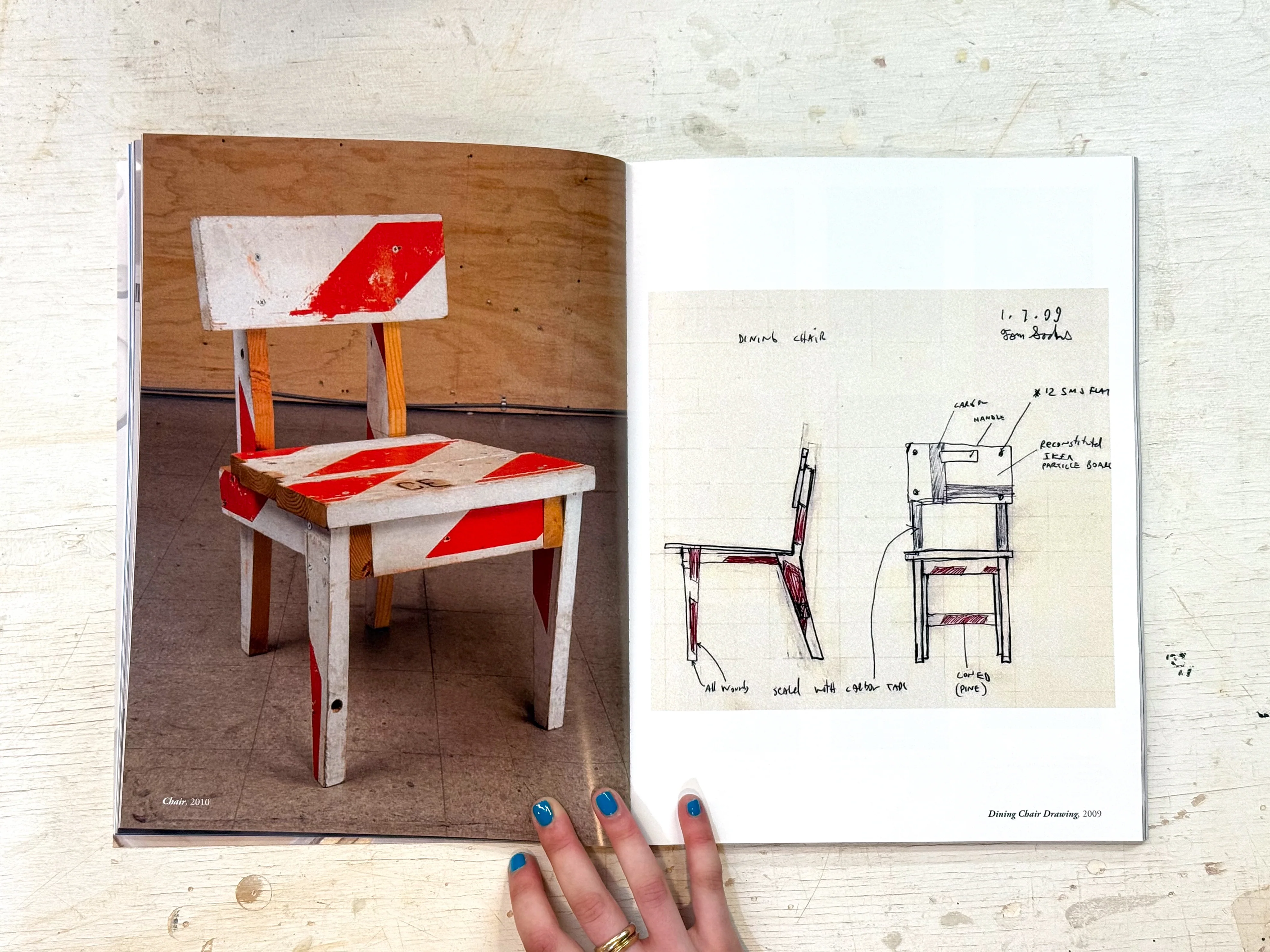 Tom Sachs Furniture Catalogue Raisonné - Image 6