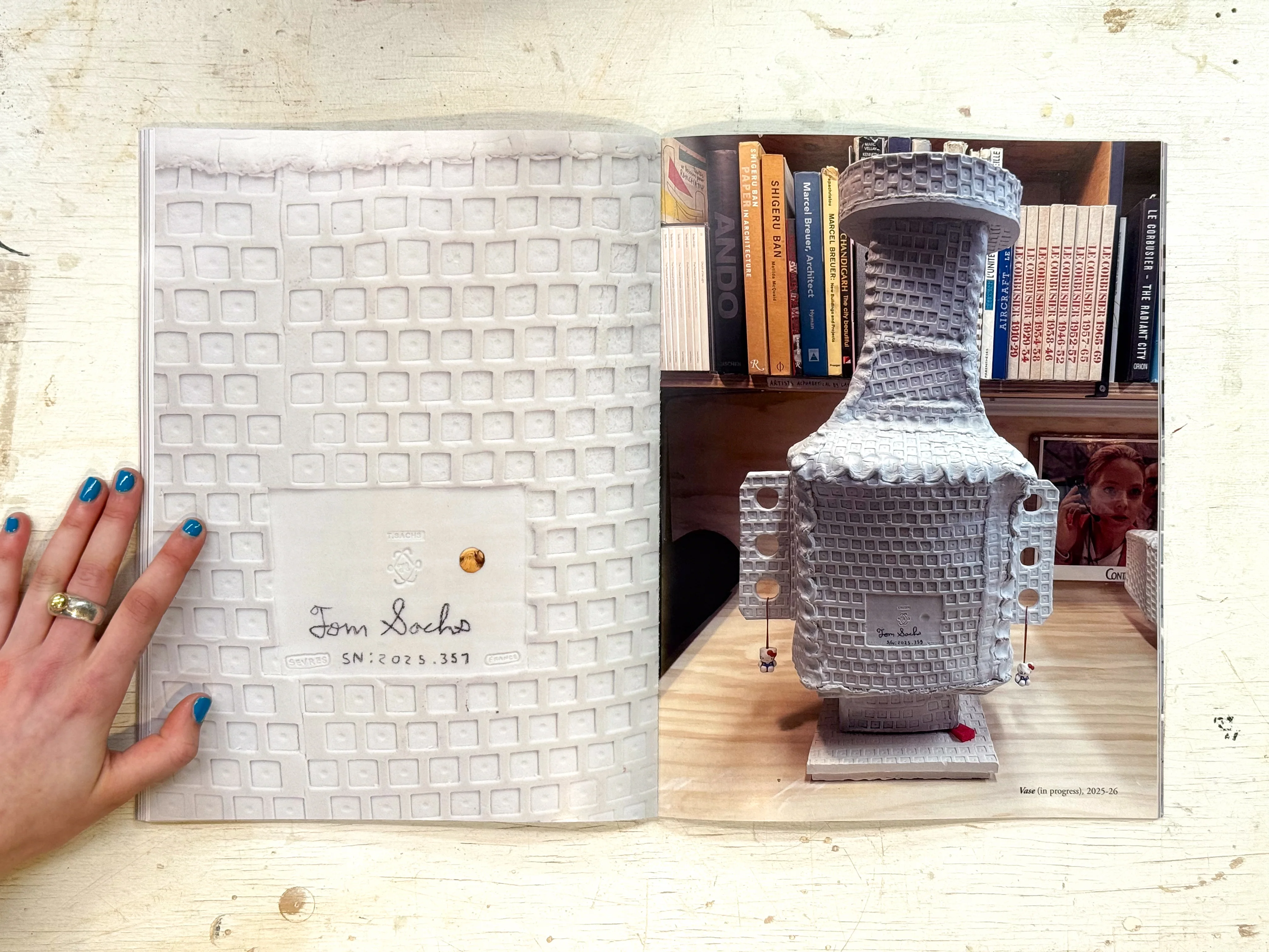Tom Sachs Furniture Catalogue Raisonné - Image 8