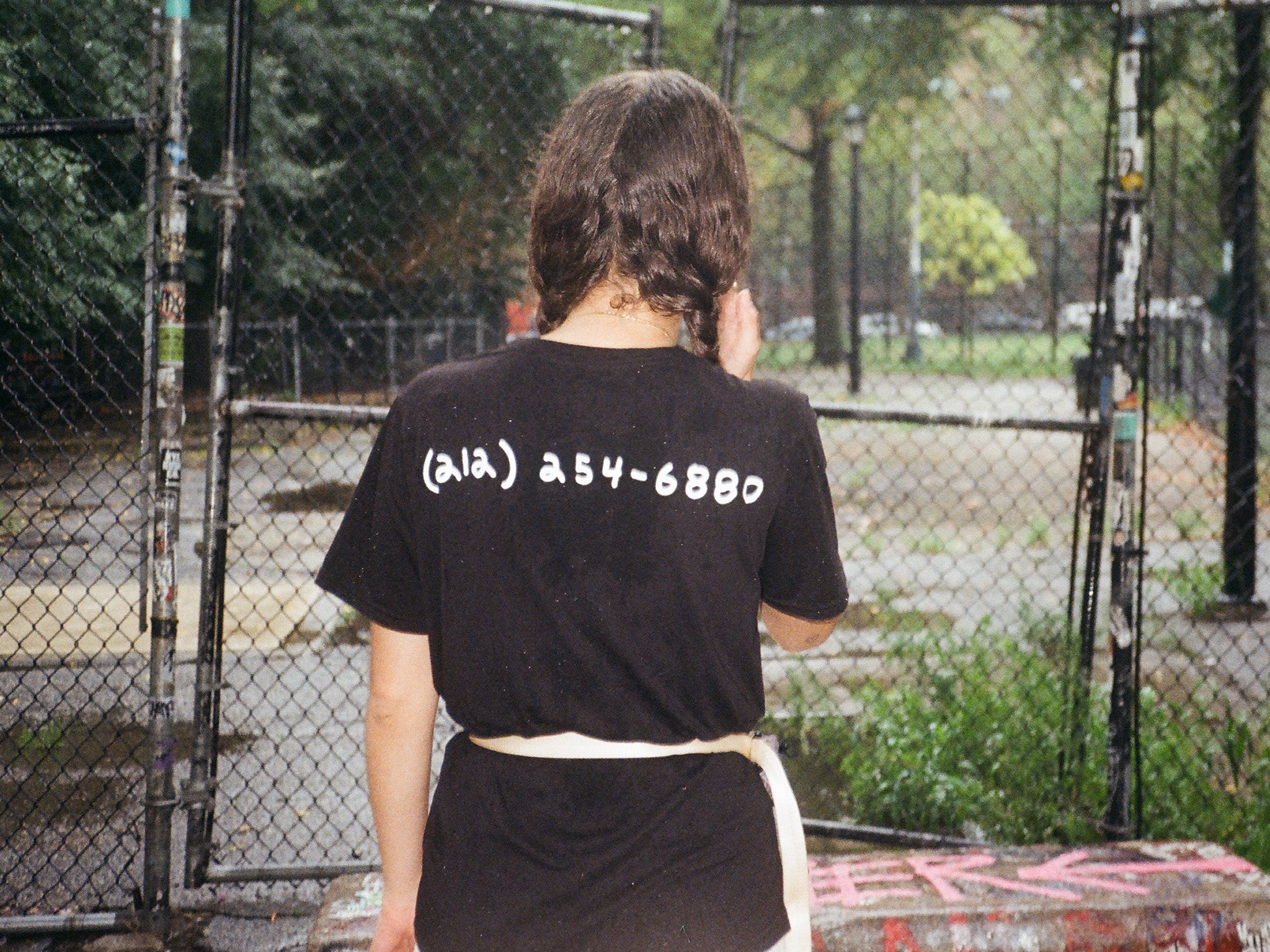Guru Yard Style Tee - Image 2
