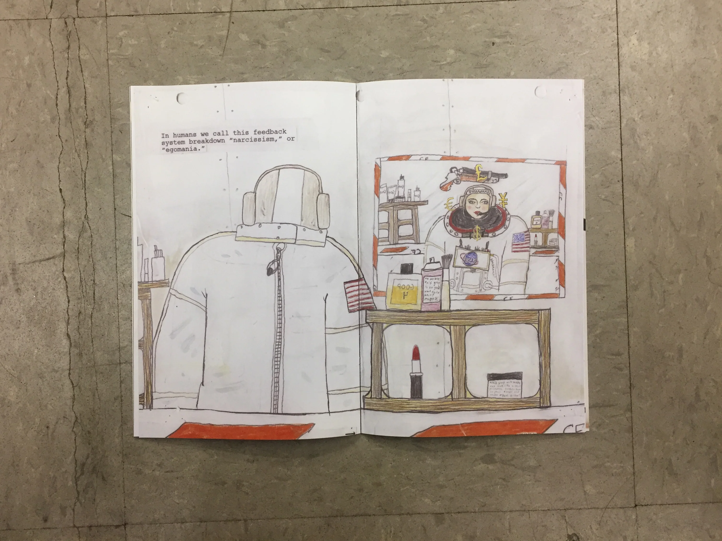 A Space Program DVD (Heart Brain Feedback System) - Image 8