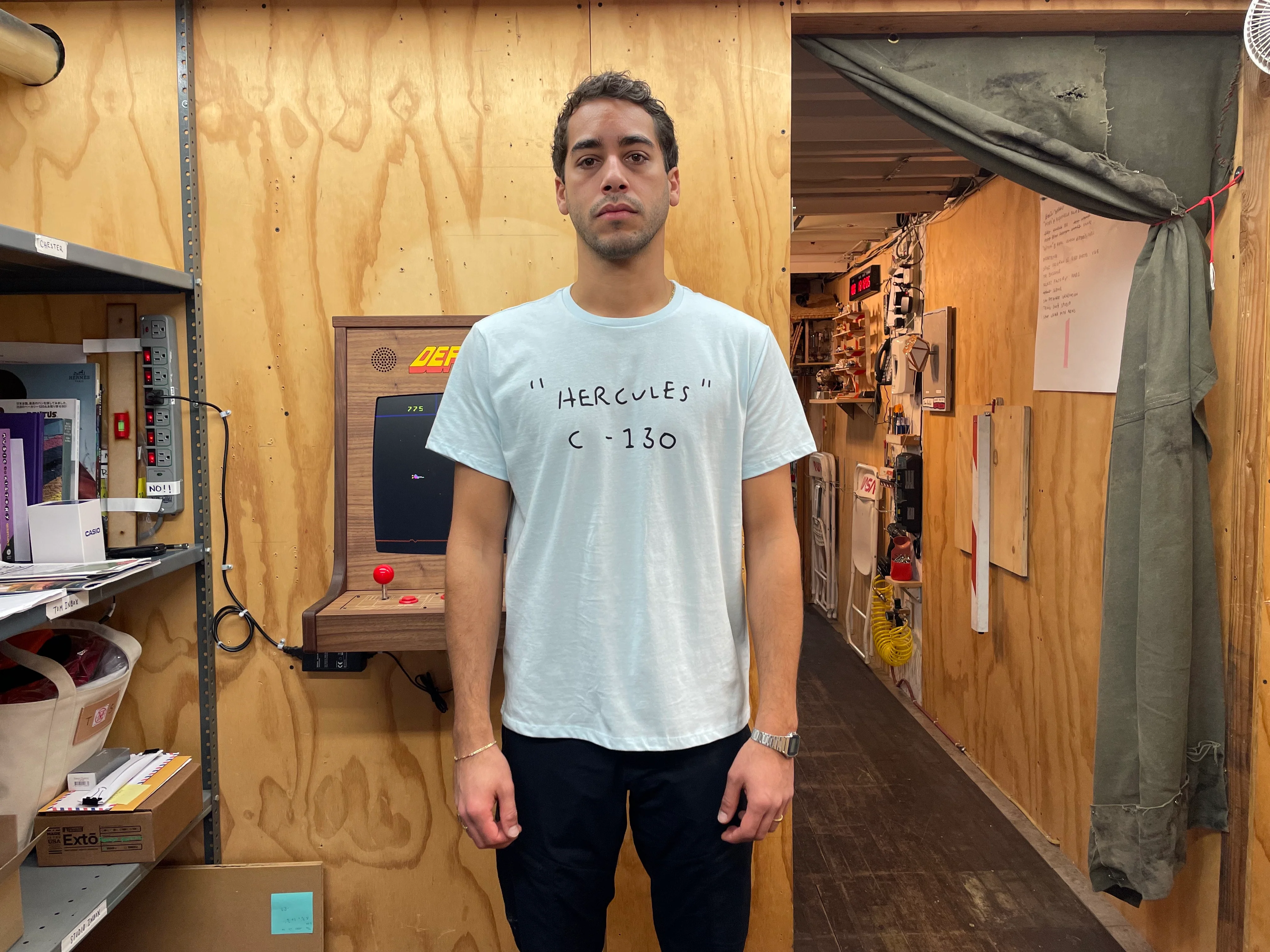 Hercules Tee - Image 2