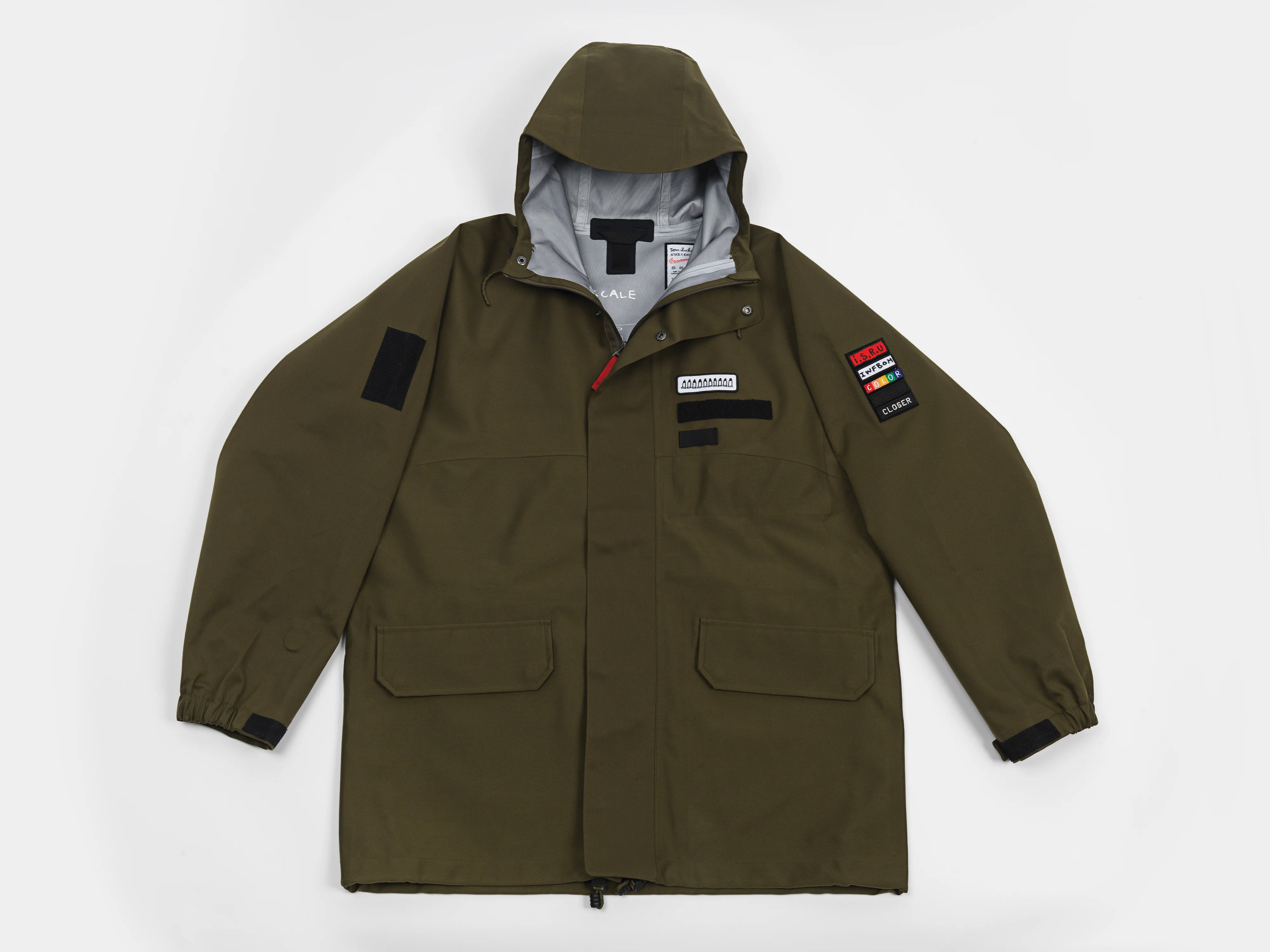 Foul Weather Jacket - Image 2