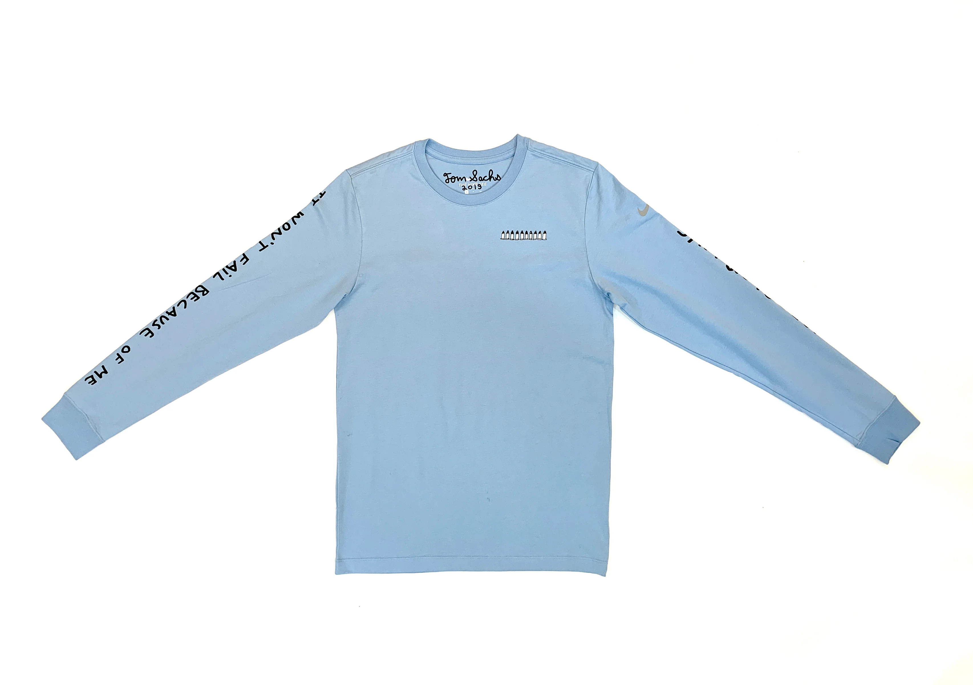 NikeCraft: Family Crest Long Sleeve Tee - Image 2