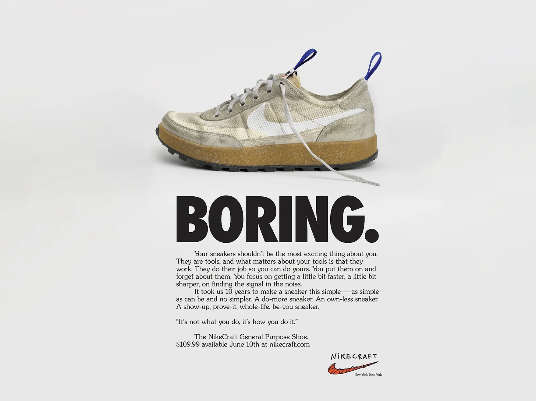 NikeCraft: General Purpose Shoe (Studio) - Image 8