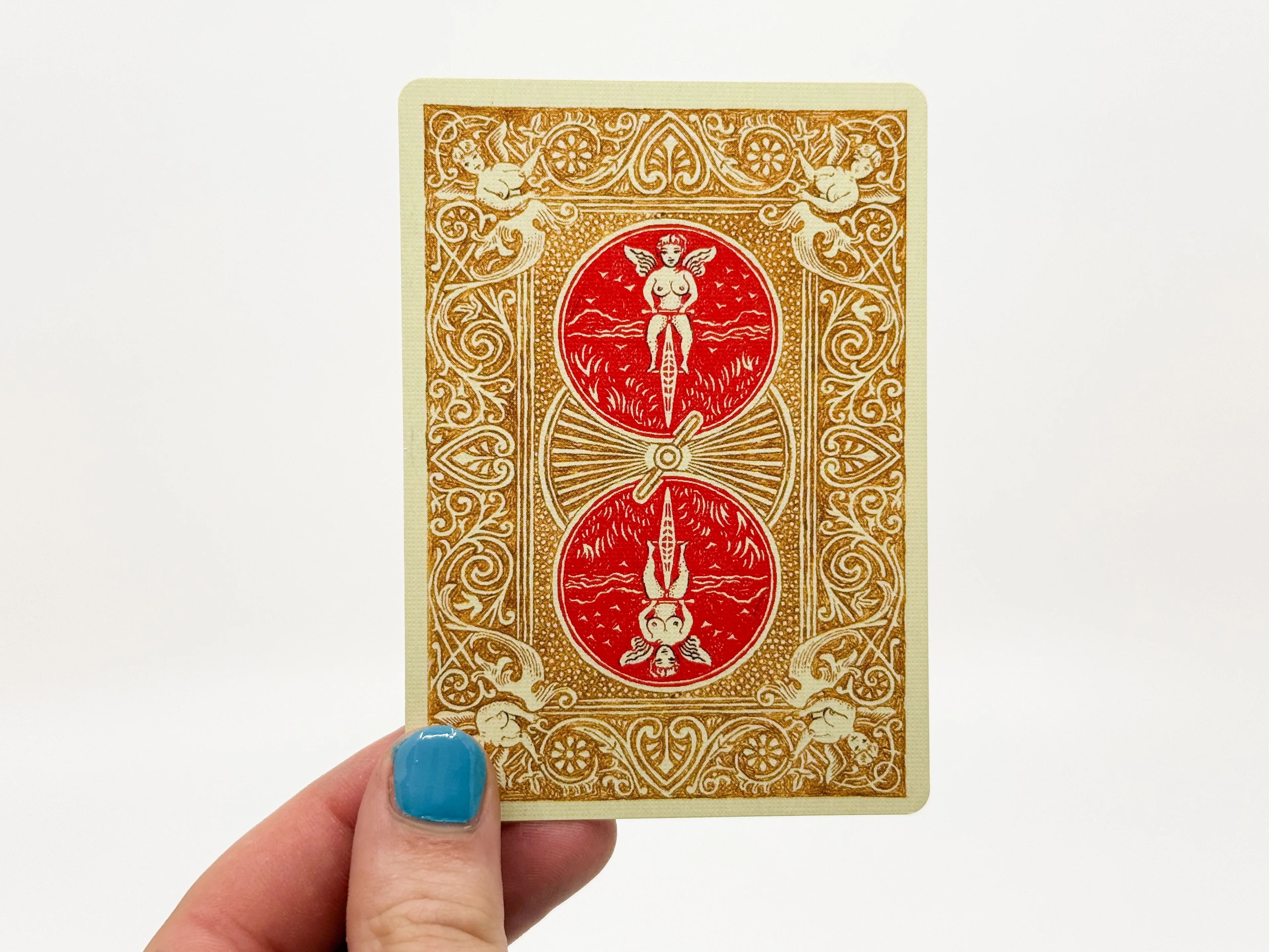 Nugget Playing Cards (Beige Edition) - Image 5