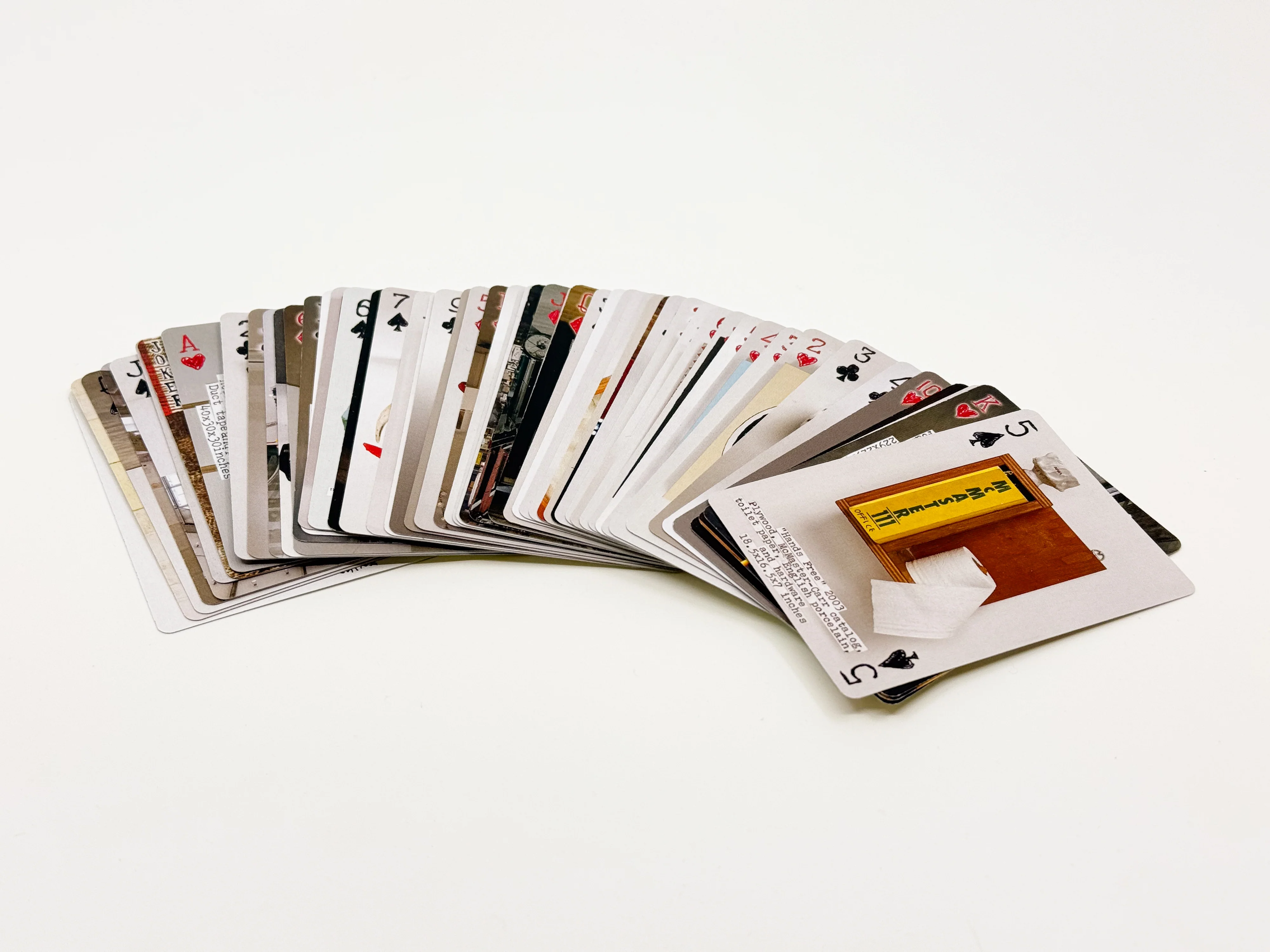 Nugget Playing Cards (Beige Edition) - Image 6