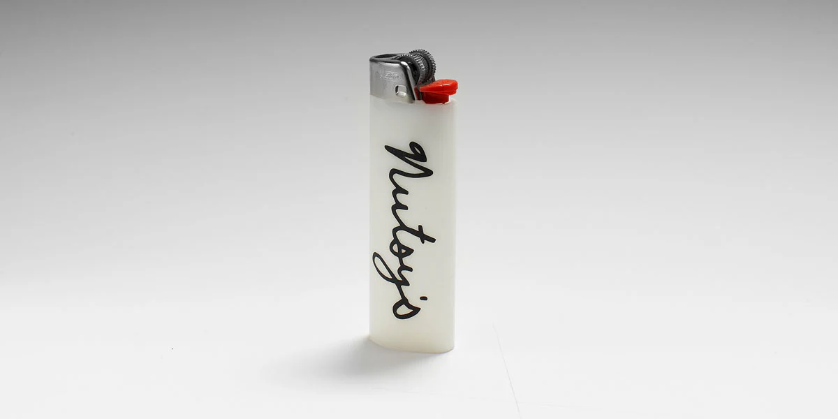Nutsy's Lighter