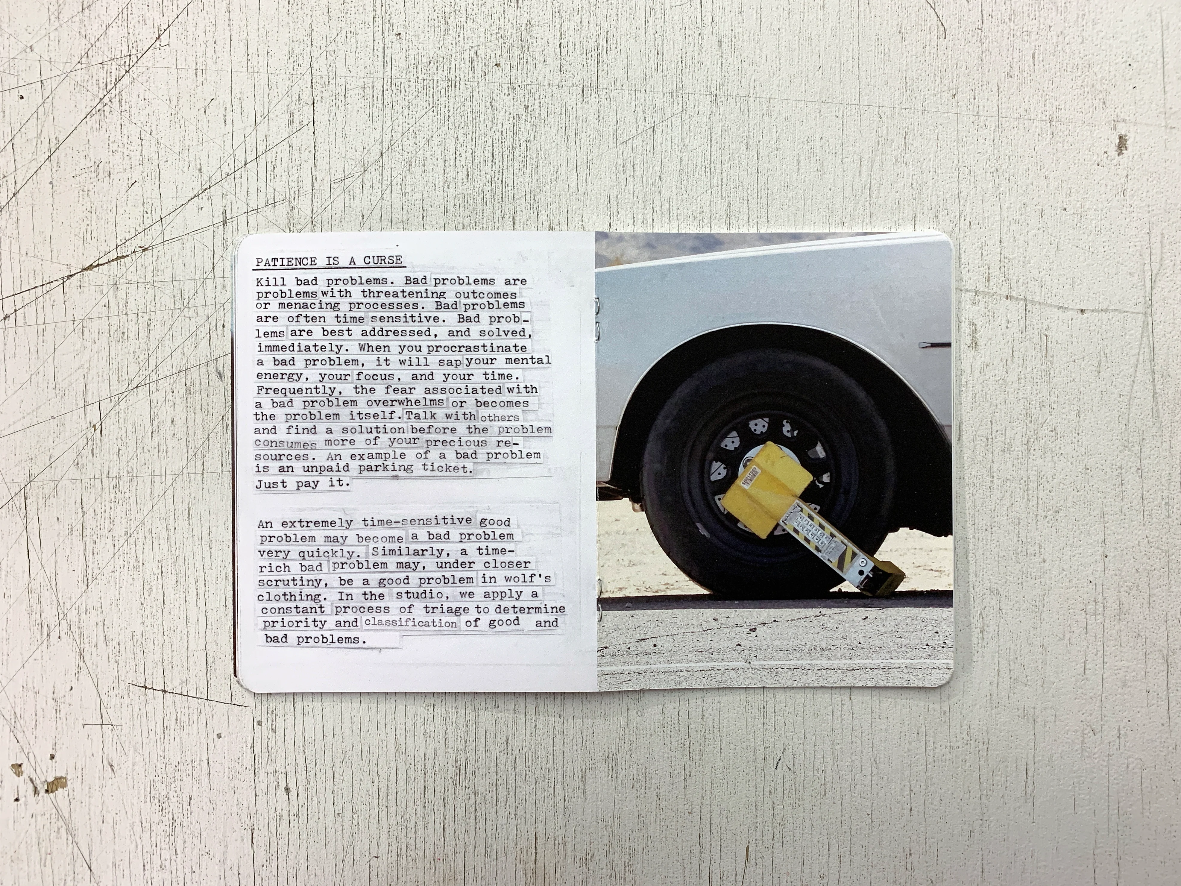 Paradox Bullets Zine - Image 8