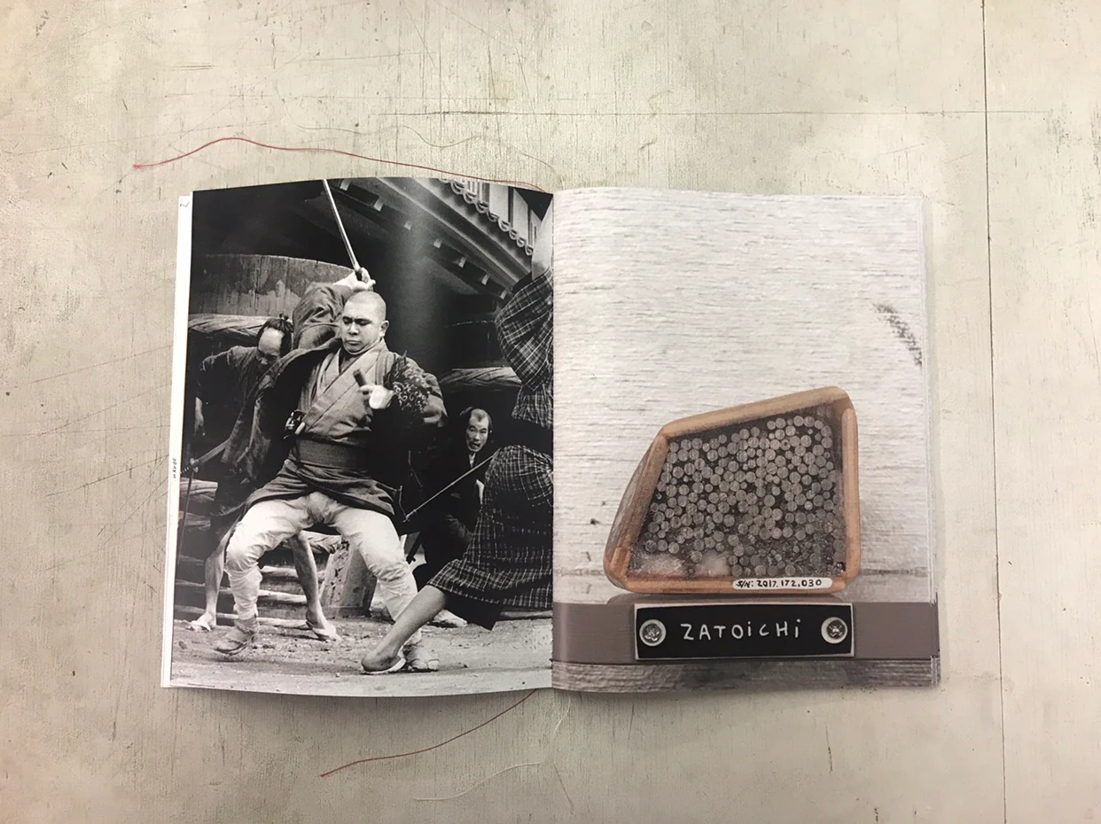 Sengoku/Sandinista Zine - Image 4