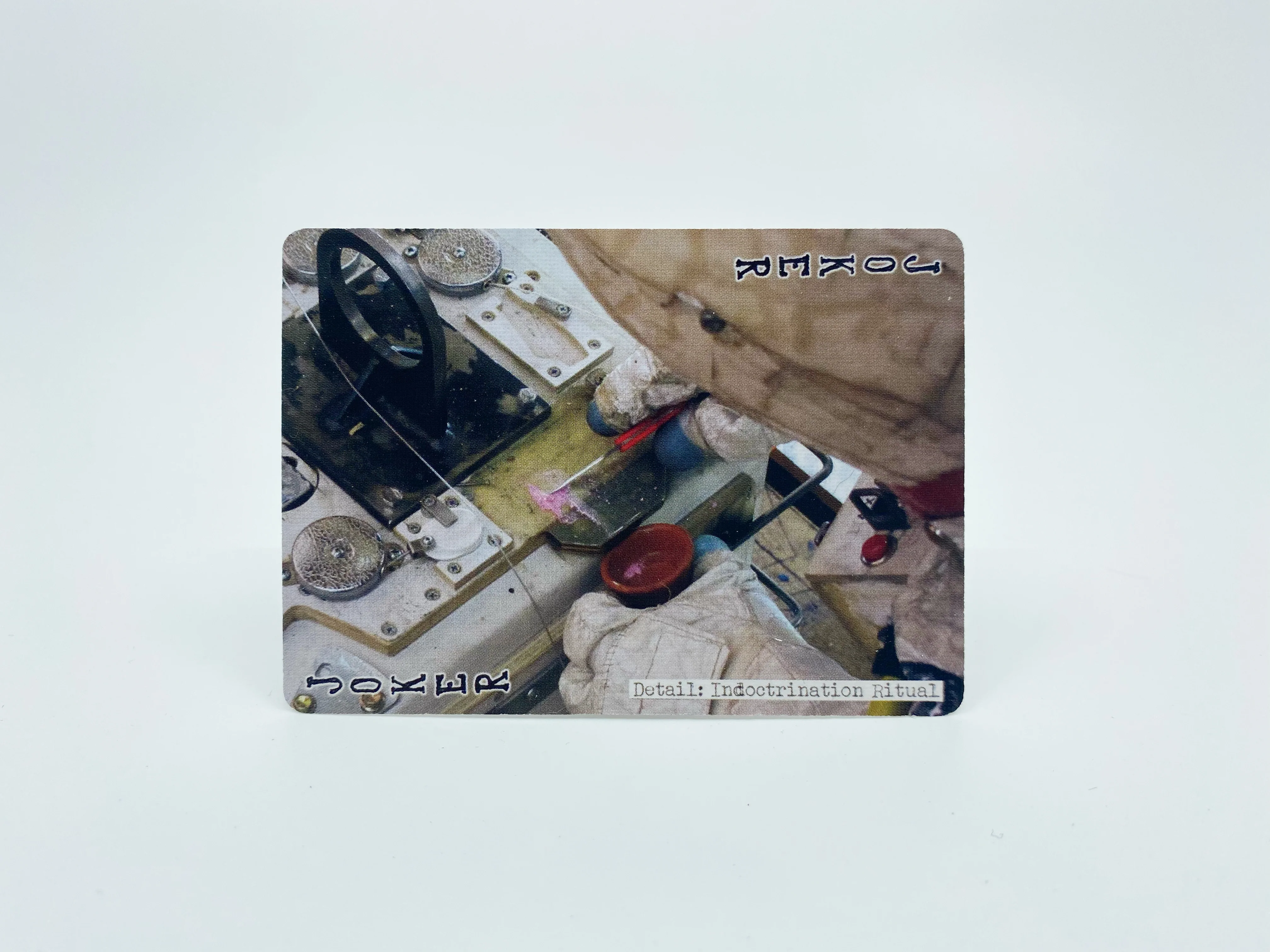 Space Program Card Deck - Image 9