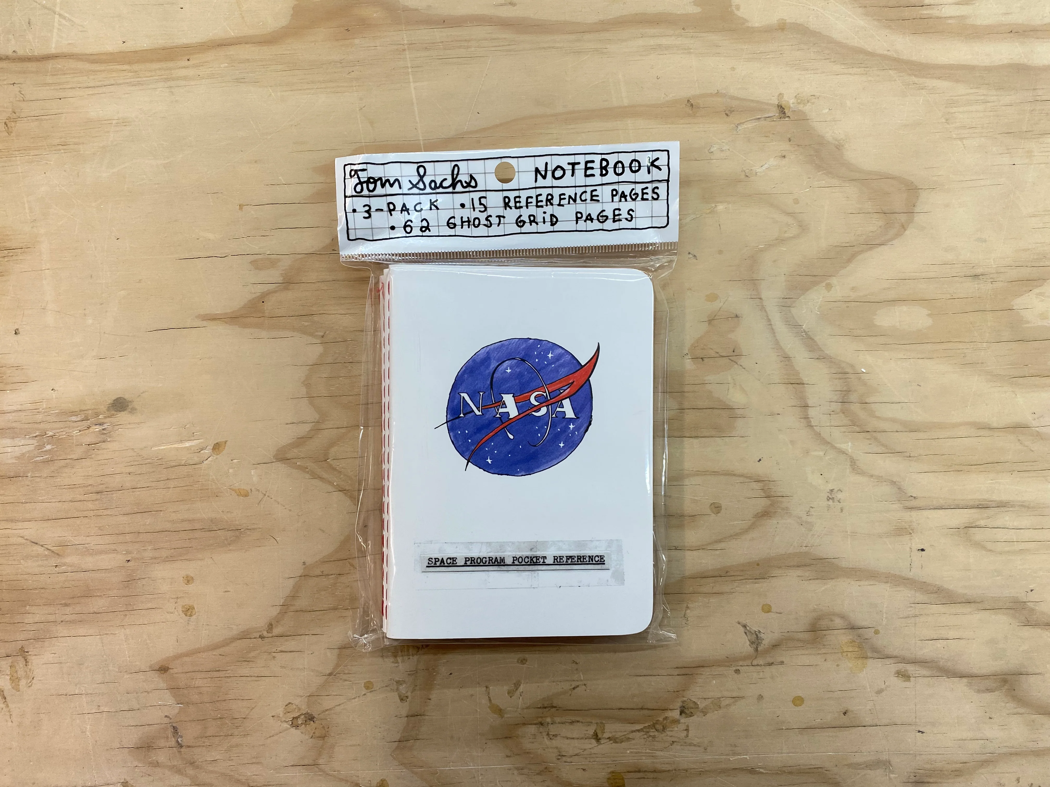 Astronaut Journal (3-Pack) - Image 2