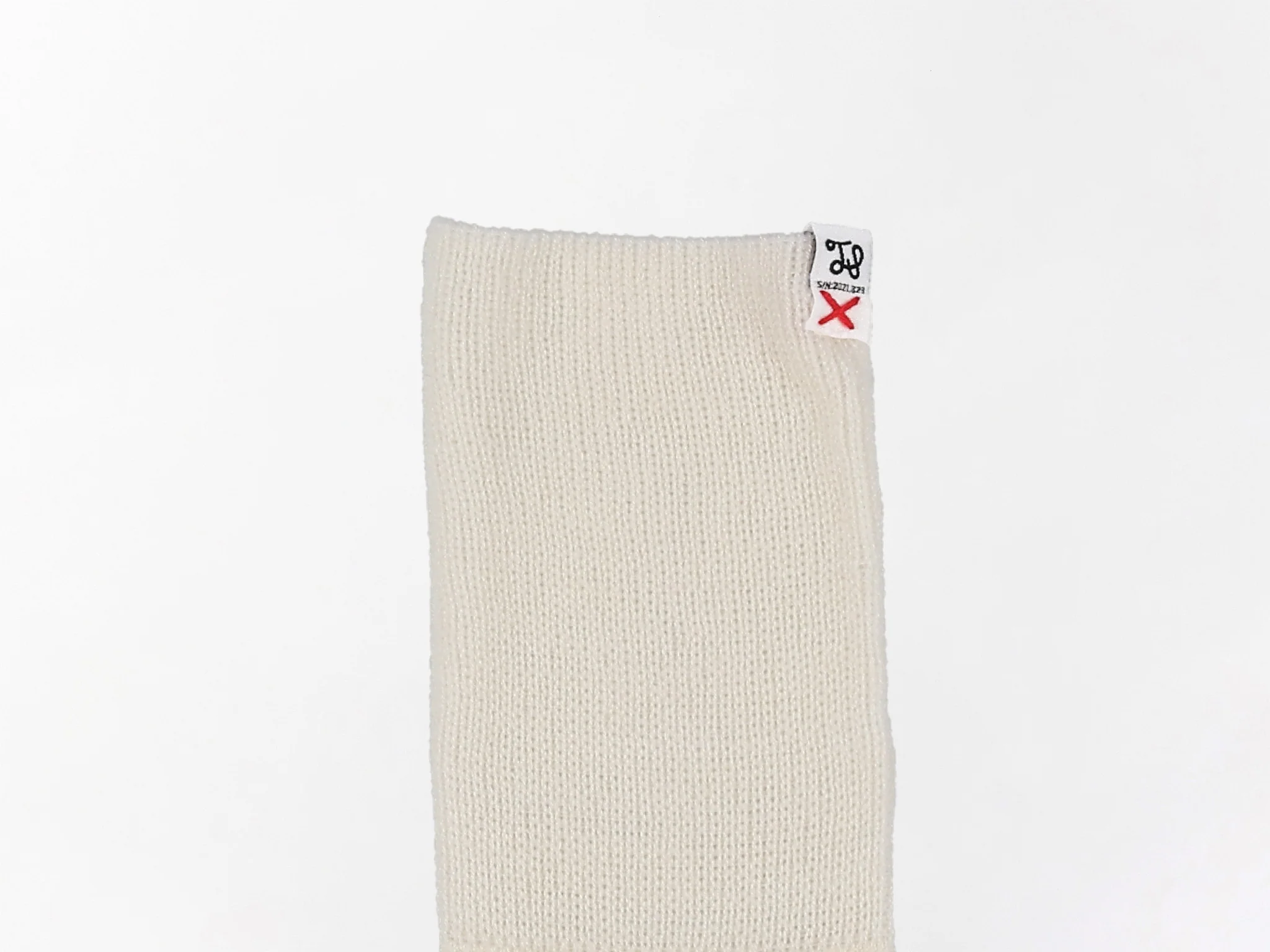 Space Program Socks (Natural) - Image 2