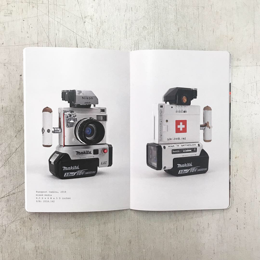 Swiss Passport Office Zine - Image 4