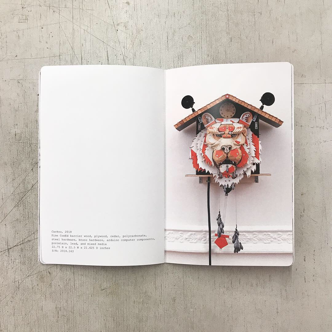 Swiss Passport Office Zine - Image 5