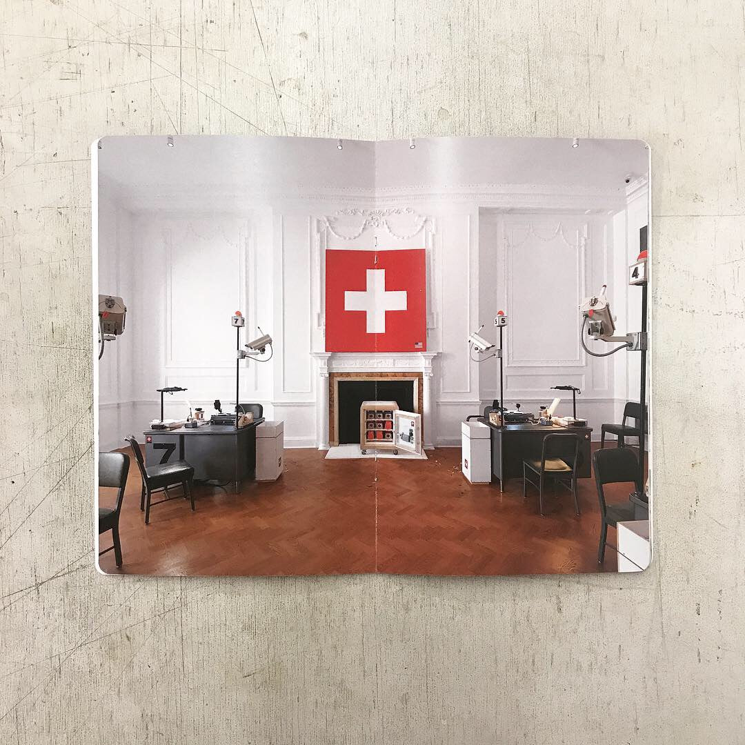 Swiss Passport Office Zine - Image 6