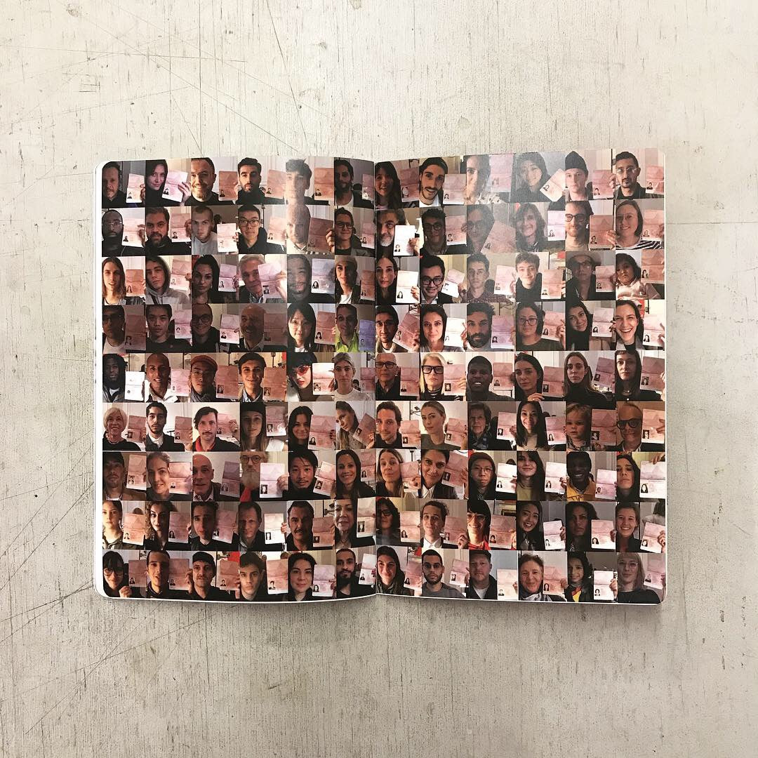 Swiss Passport Office Zine - Image 9