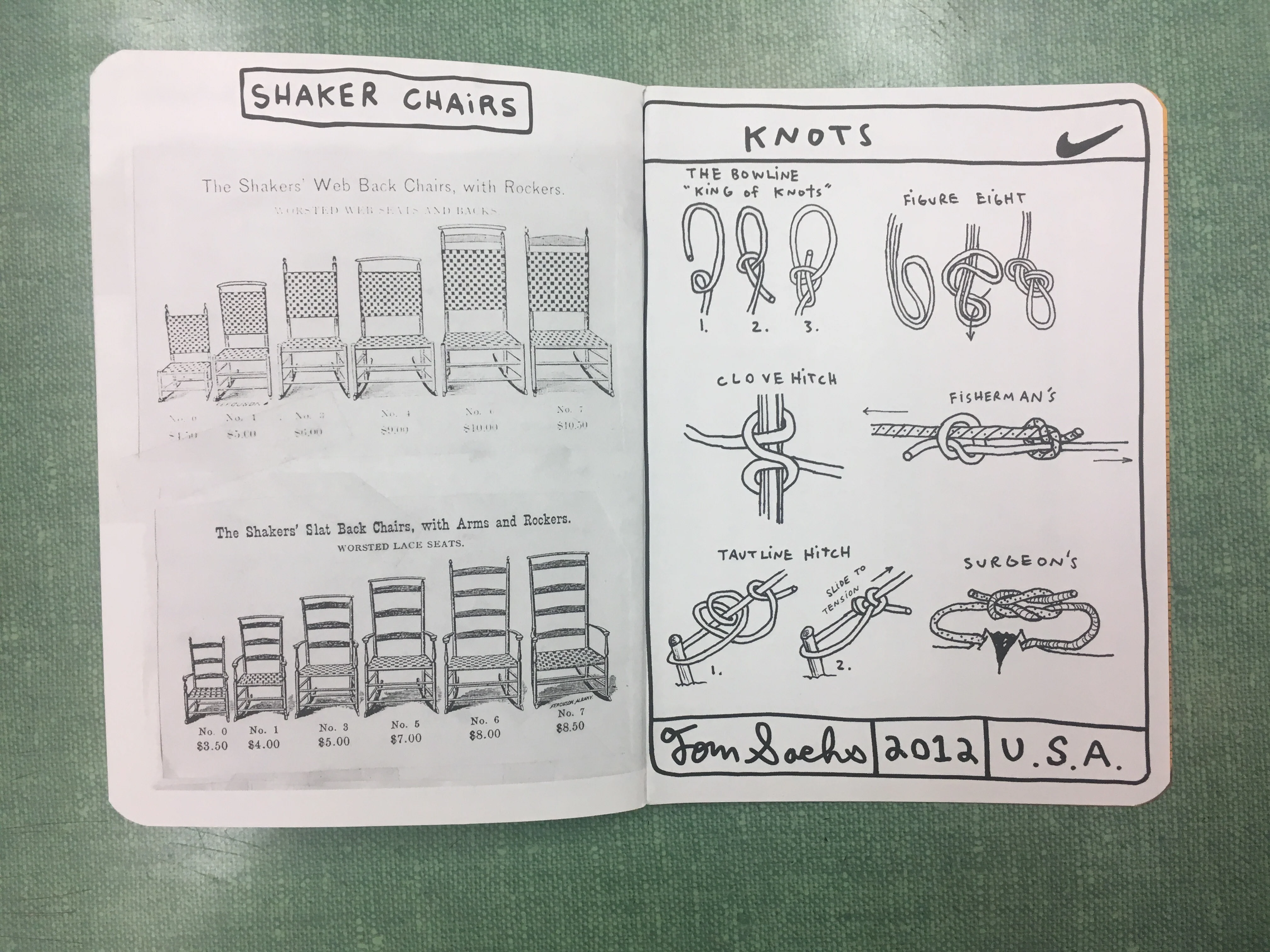 Ten Bullets Notebook - Image 8