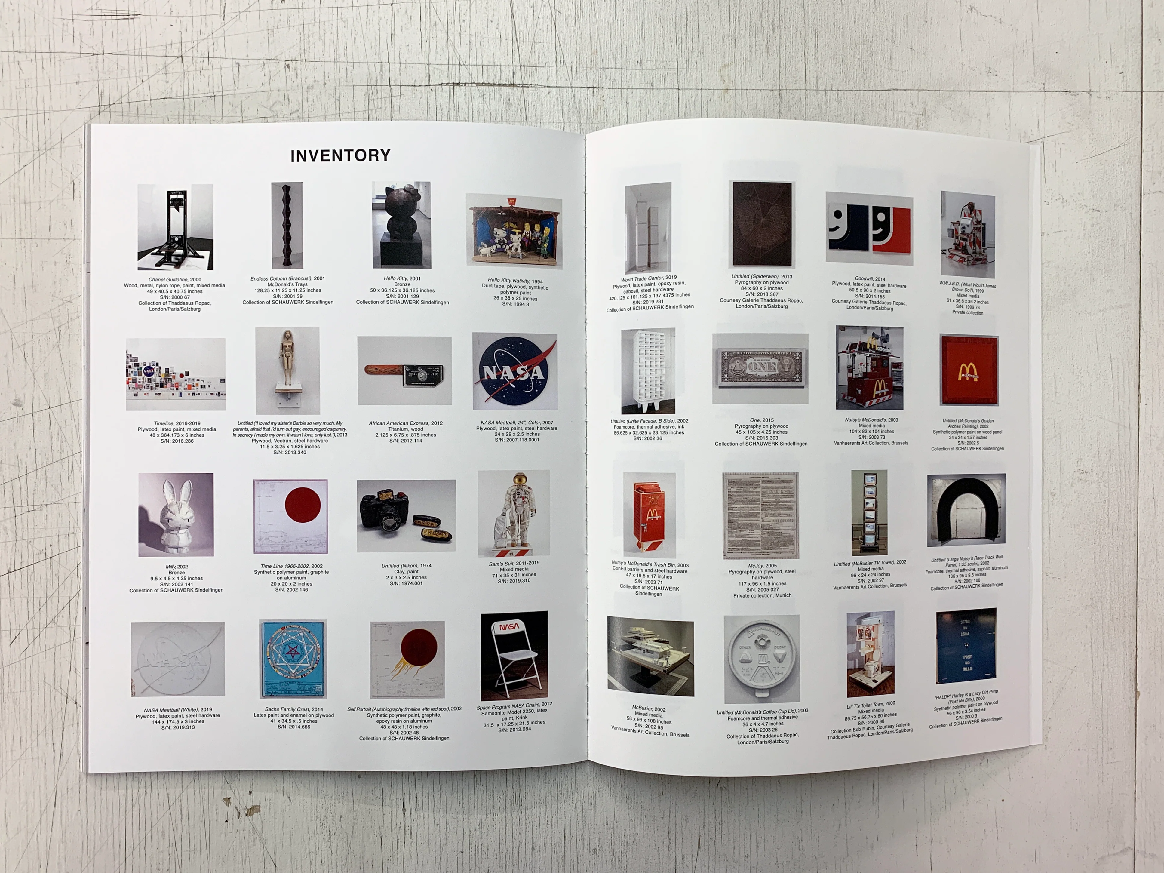 Timeline Catalogue - Image 7