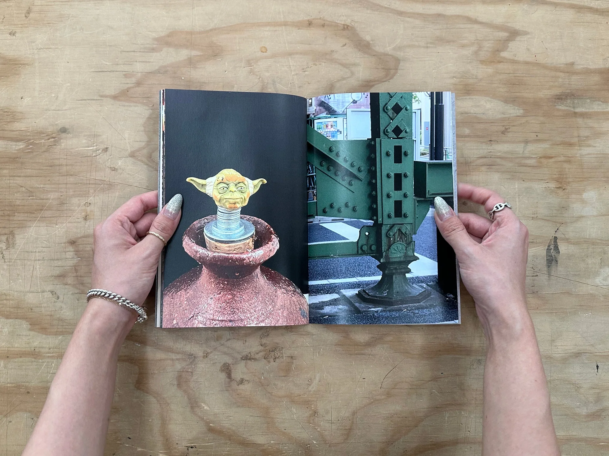 Tom Sachs: Chawan Zine - Image 6