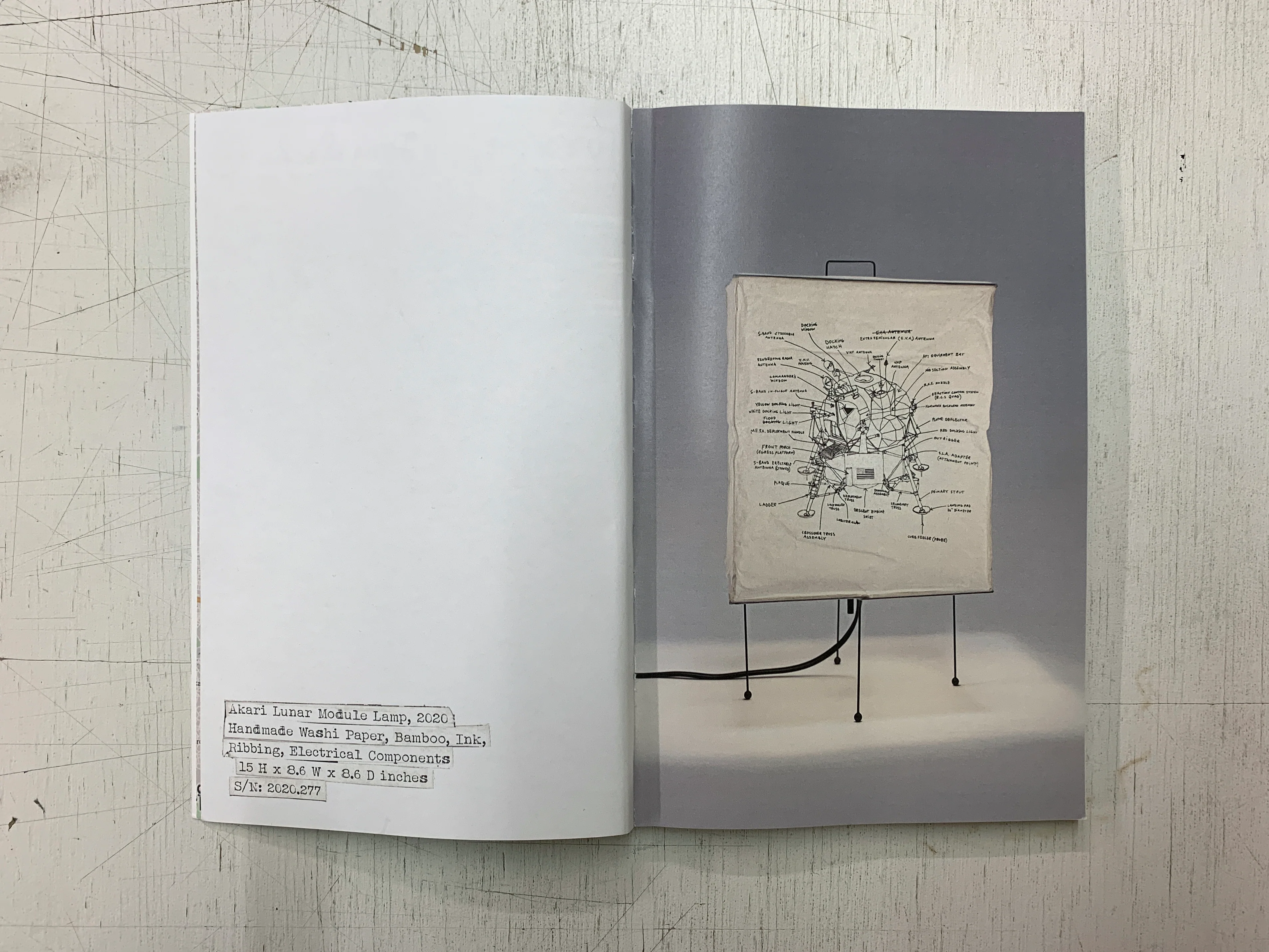 Tom Sachs: Retail Experience Zine - Image 3